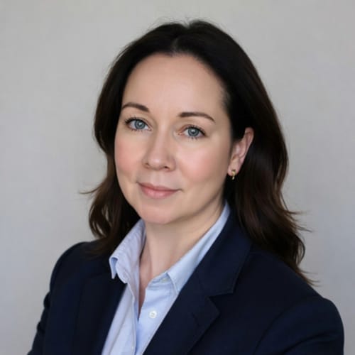 Headshot of Dolly Skricka, LCSW