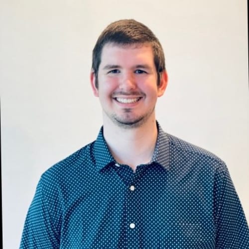 Headshot of Kyle Avery, LCSW