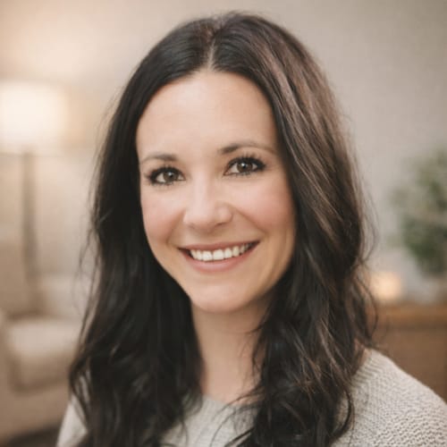 Headshot of Chelsea Krayecki, LPC