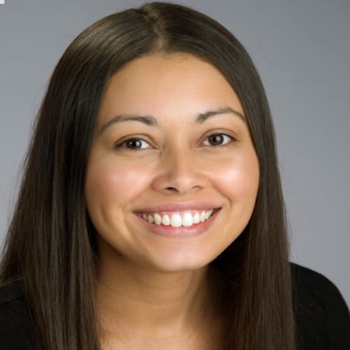 Headshot of Kidian Martinez, LCSW
