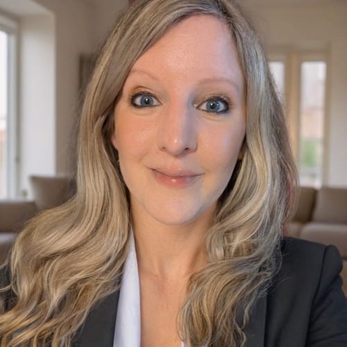 Headshot of Rebecca Gardner, LPCC