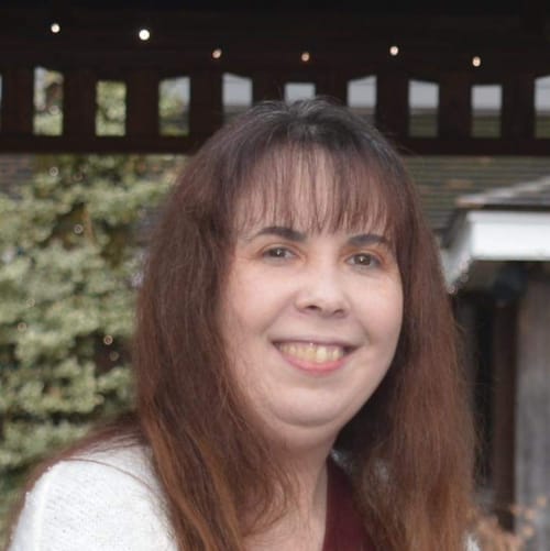 Headshot of Patricia Youmell, LMHC