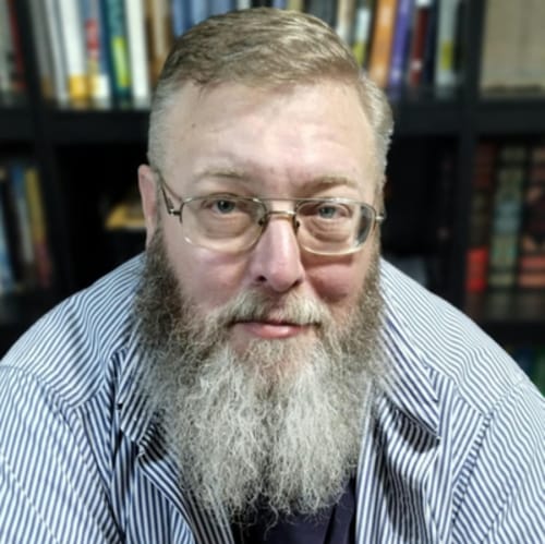 Headshot of David Coalter, LPC