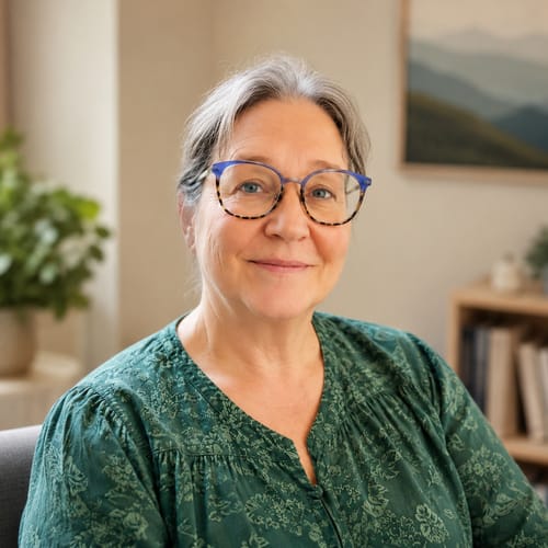 Headshot of Jennifer Johnson, LICENSED_PSYCHOLOGIST