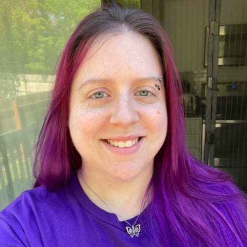 Headshot of Jessica Roth, LIMHP