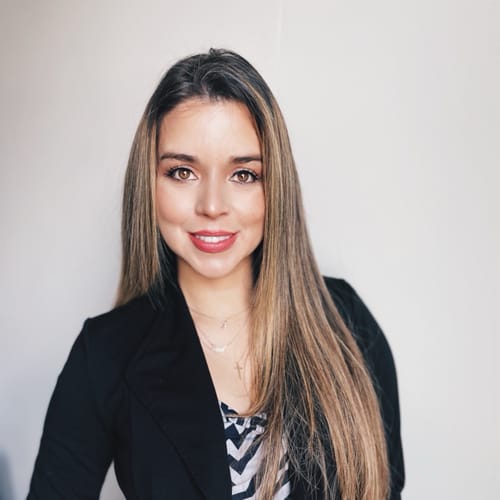 Headshot of Keyla Gleave-Perez, LCSW