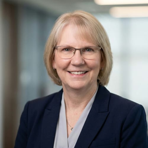 Headshot of Lynne Schweppe, APRN_FPA