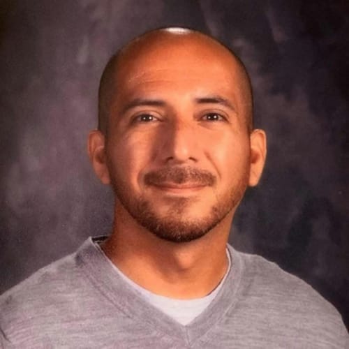 Headshot of Jorge Rivas Carrillo, LCSW