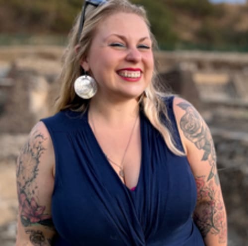 Headshot of Anna Dykeman, LPCC