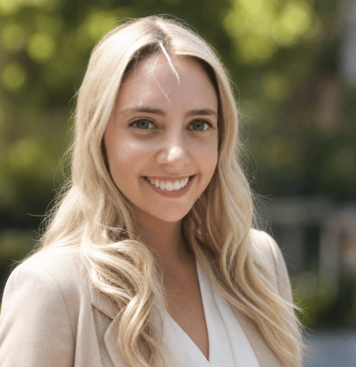 Headshot of Katie Acompora, LMHC
