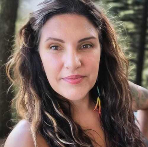 Headshot of Tanya Fernandez, LCSW
