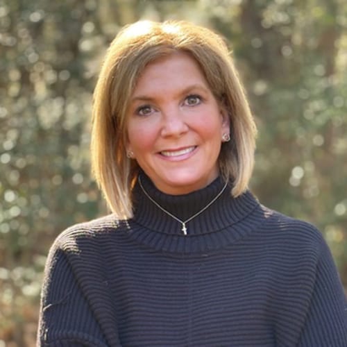 Headshot of Nikki Causey, LCSW