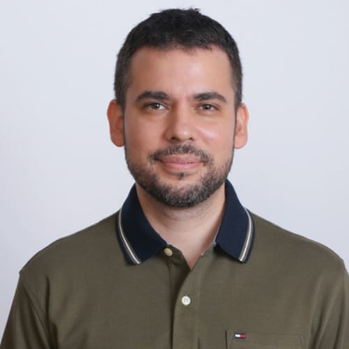 Headshot of Piero Peirano Ambut, PSYCHOLOGIST
