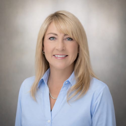 Headshot of Tina Groch, LPC