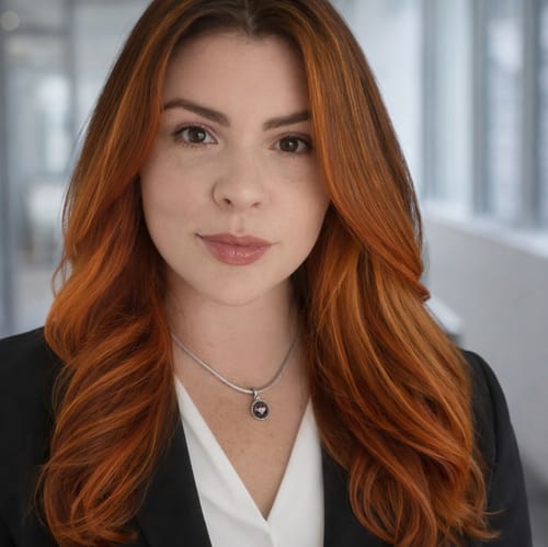 Headshot of Liximag Rodriguez Rivera, LCSW