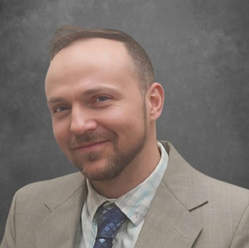 Headshot of William Cuttler, CRNP