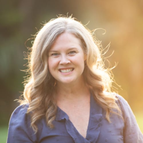 Headshot of Melissa Barnes, LMHC