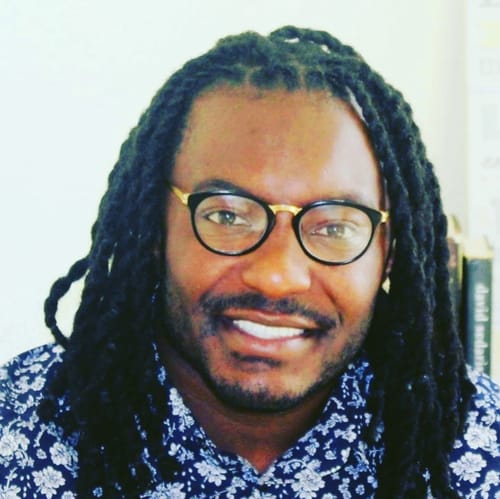 Headshot of Quincy Bennett, LPC