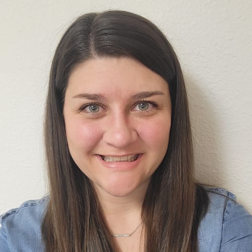 Headshot of Stacie Bovee, LMSW