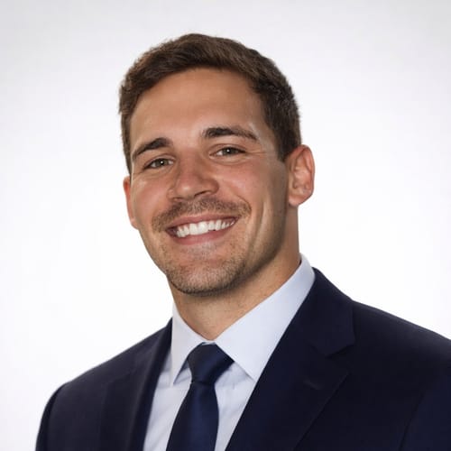 Headshot of Alec Whalen, APRN_CNP