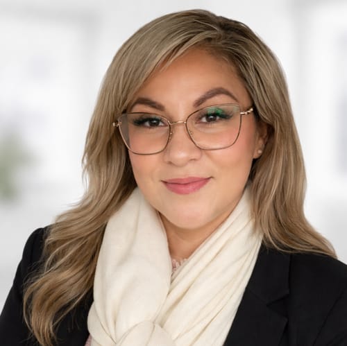 Headshot of Yuliana Gonzalez, LICSW
