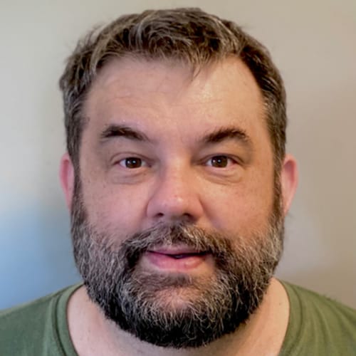 Headshot of Jahn Quattlebaum, LPC