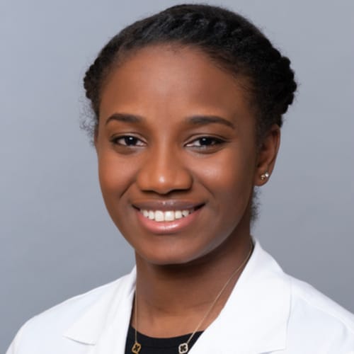 Headshot of Paulina Lacossade, APRN