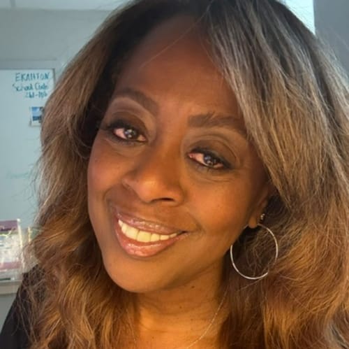 Headshot of Demetria Russell, LPC