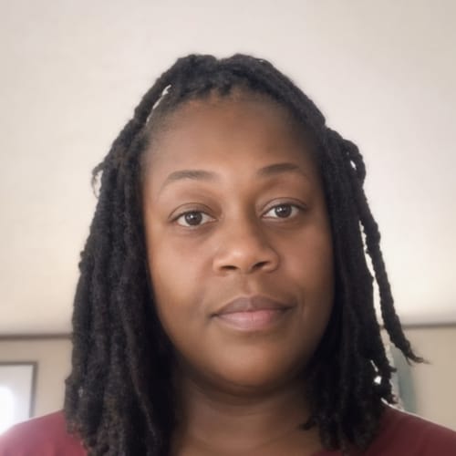 Headshot of Christina Wiley, LPC_S