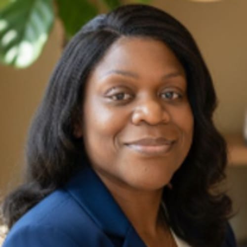 Headshot of Yolanda Butcher, LCSW