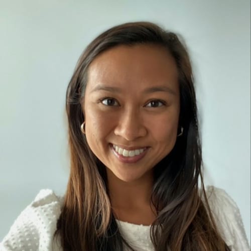 Headshot of Kelly Vo, LICSW