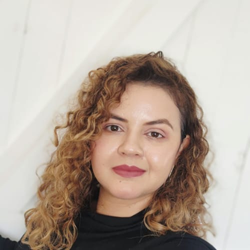 Headshot of Kimberly Rodriguez, LCSW