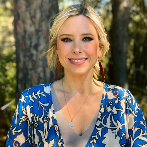 Headshot of Courtney Haviken, LCSW