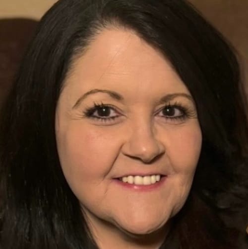 Headshot of Sandra Myers, LCSW