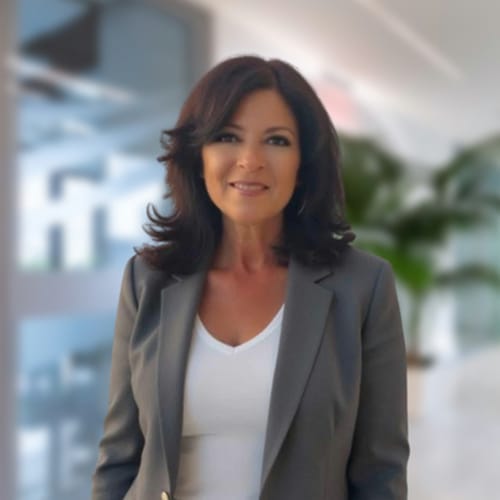 Headshot of Frances Cybenko, APN