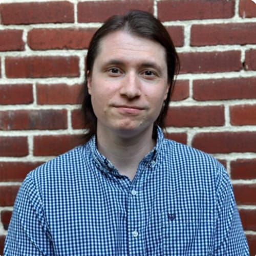 Headshot of Jason Cox, LPC
