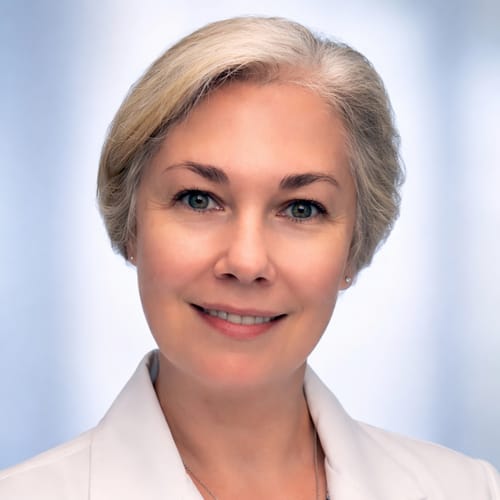 Headshot of Olga Kaplinsky, APN