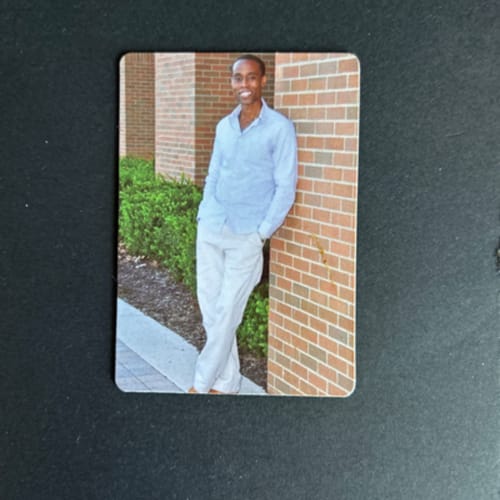 Headshot of Jason Williams, LISW