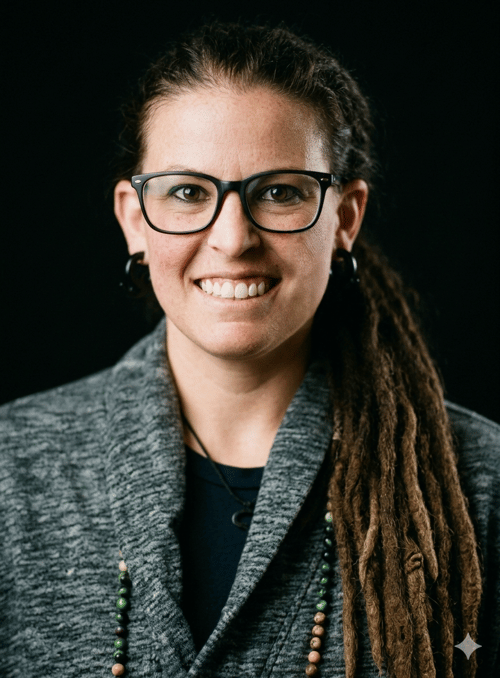 Headshot of Maggie Peters, LMHC
