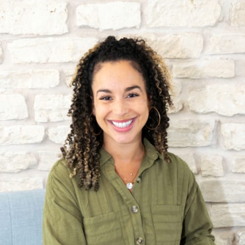 Headshot of Morgan Jordan, LPC