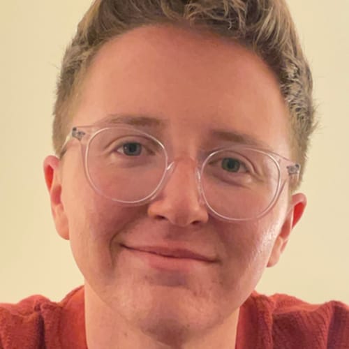 Headshot of Bear Rowe, LMSW