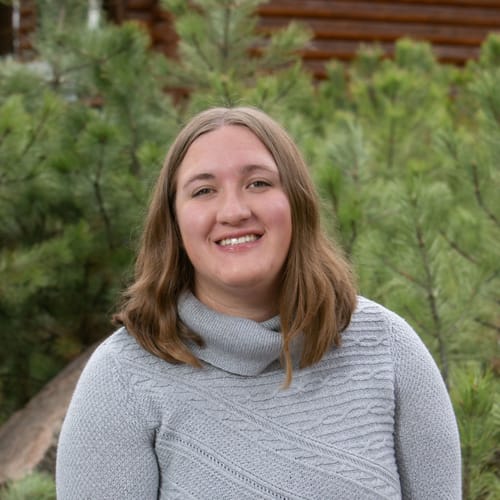 Headshot of Jenna Turchi, LPC