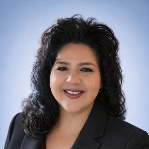 Headshot of Patricia Pacheco, LCSW