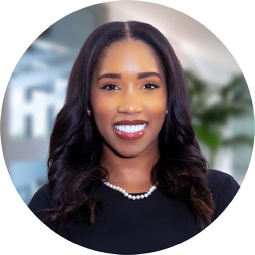 Headshot of Rhonika Roberts, LCSW