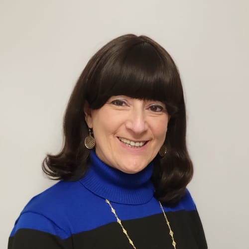 Headshot of Sonja Bloch, LCSW