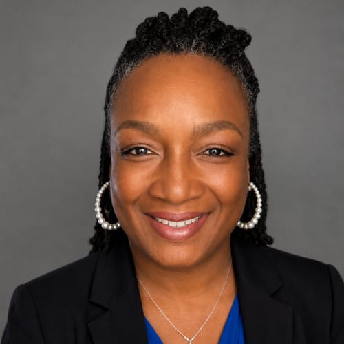 Headshot of Dana Carey, LCSW