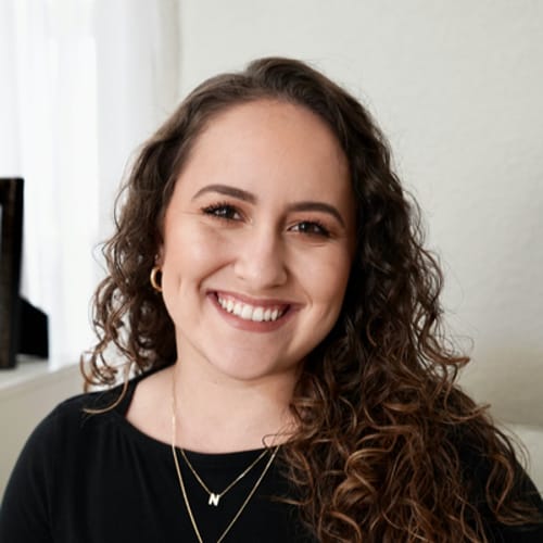 Headshot of Nicole Rivero, LMHC