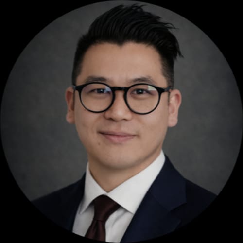 Headshot of Jonathan Kusmulyana, NP