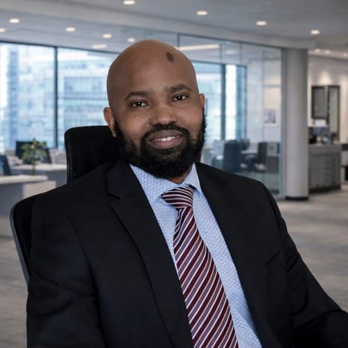 Headshot of Uthman Njihia, APRN_CNP