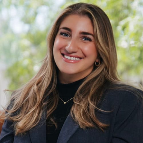 Headshot of Nicole Massoud, LMSW